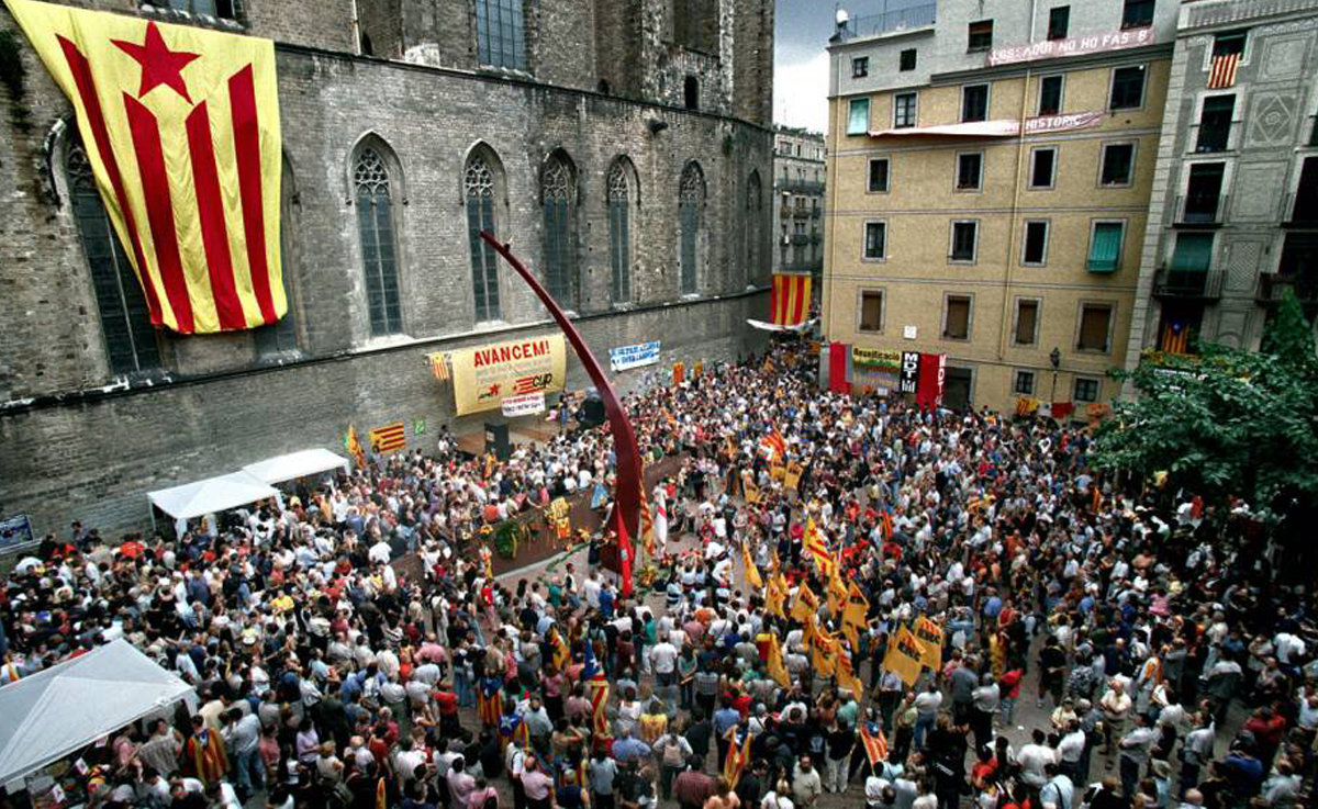 Bocins d’història: la declaració de Vilafranca